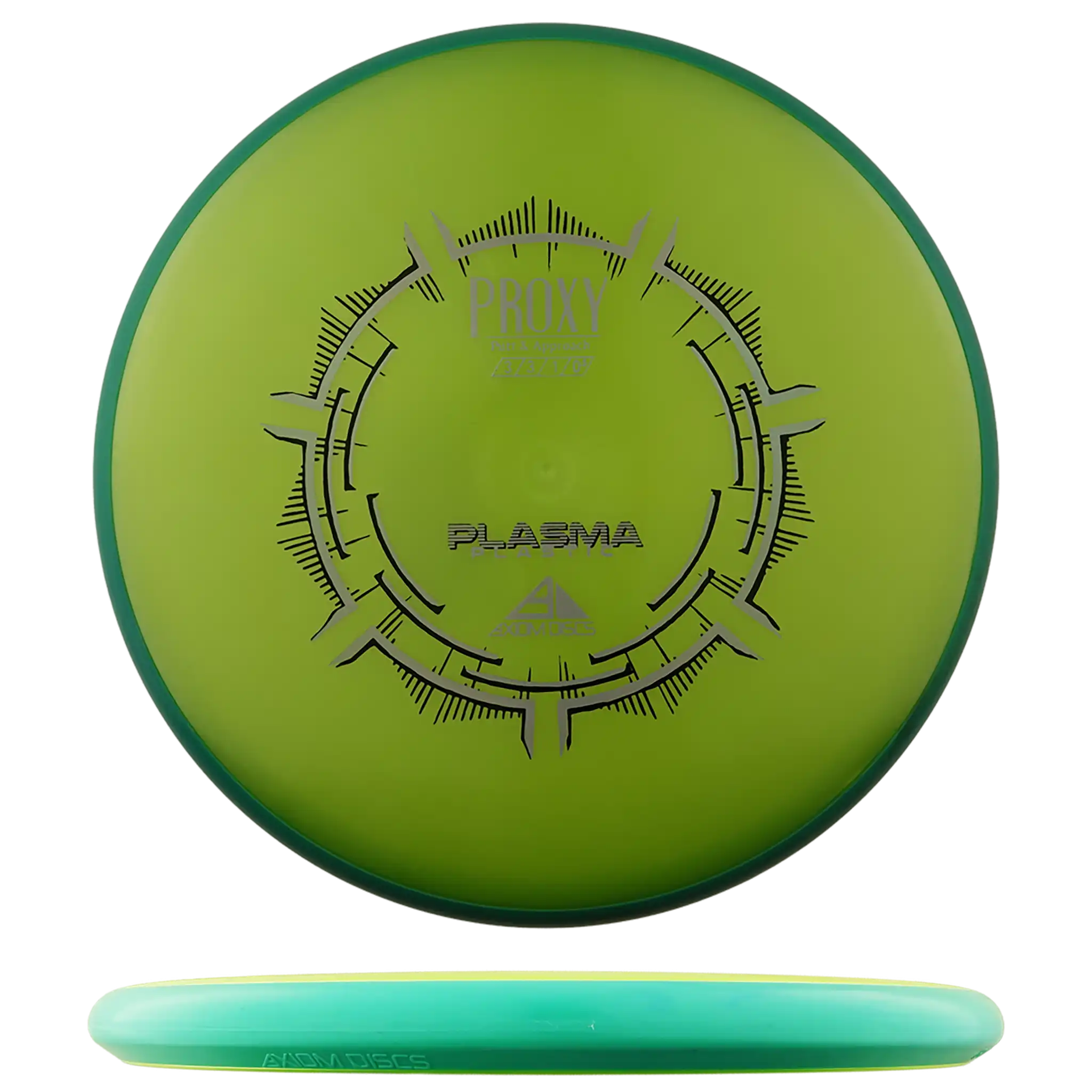 Plasma Proxy