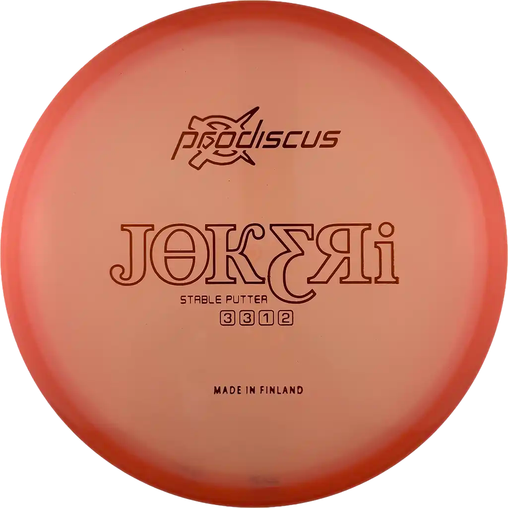 Premium Glow Jokeri