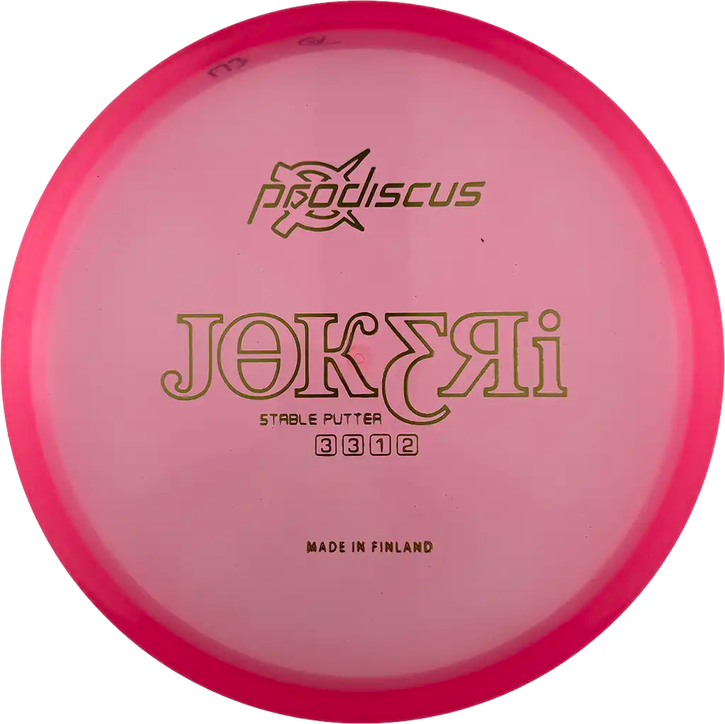 Premium Glow Jokeri