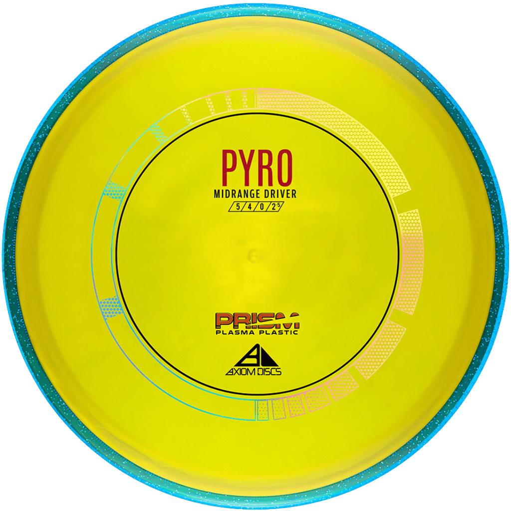 Prism Plasma Pyro