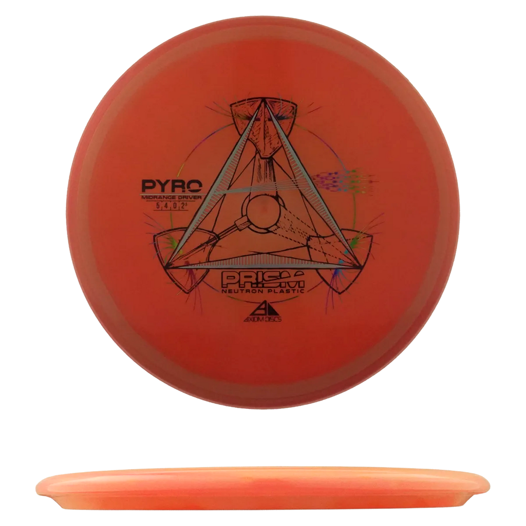 Prism Neutron Pyro