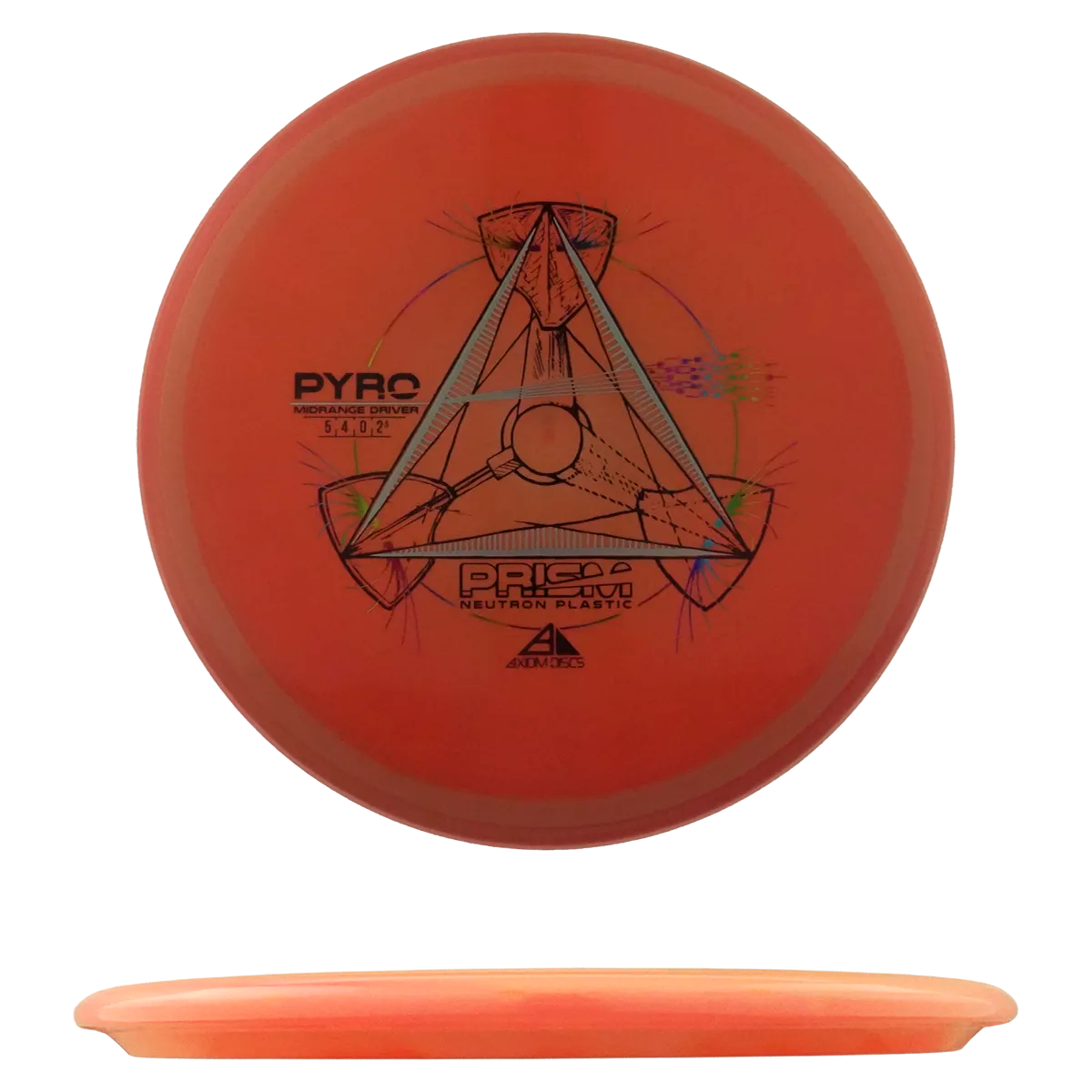 Prism Neutron Pyro