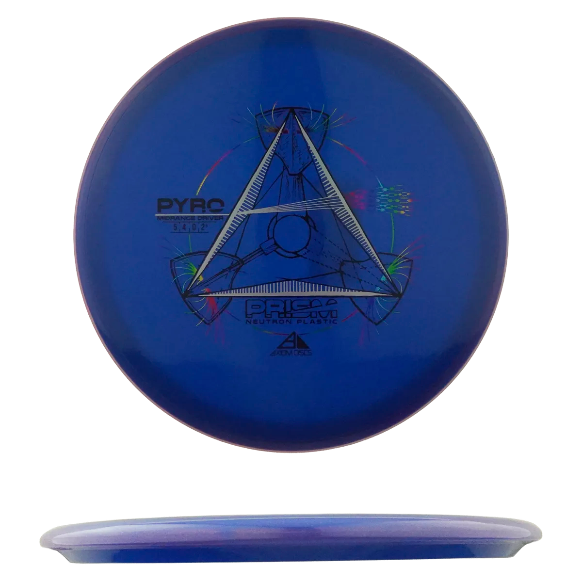 Prism Neutron Pyro