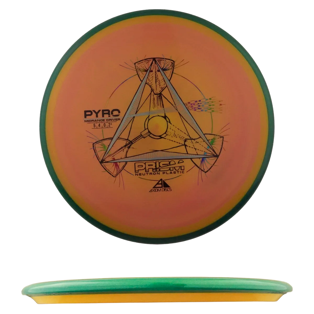 Prism Neutron Pyro