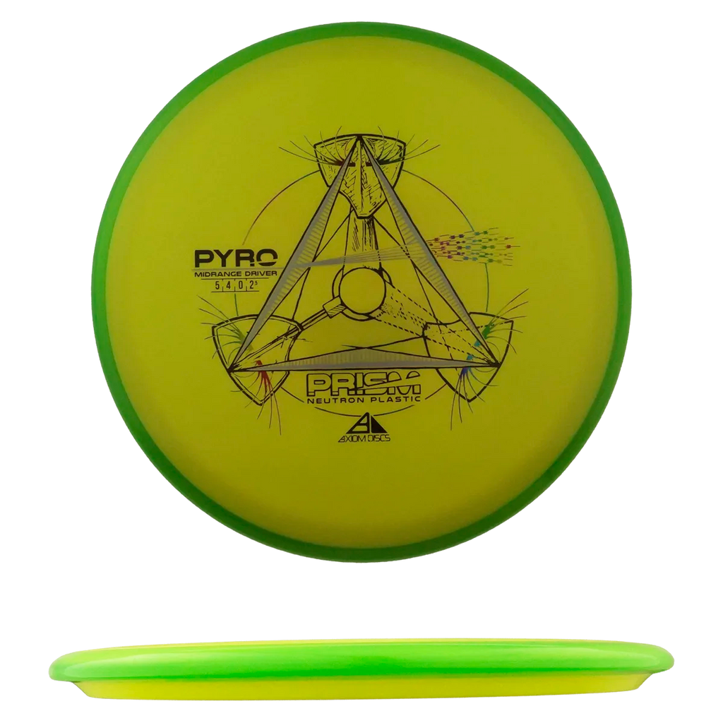 Prism Neutron Pyro