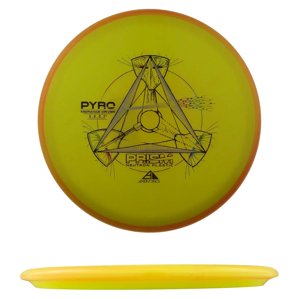Prism Neutron Pyro