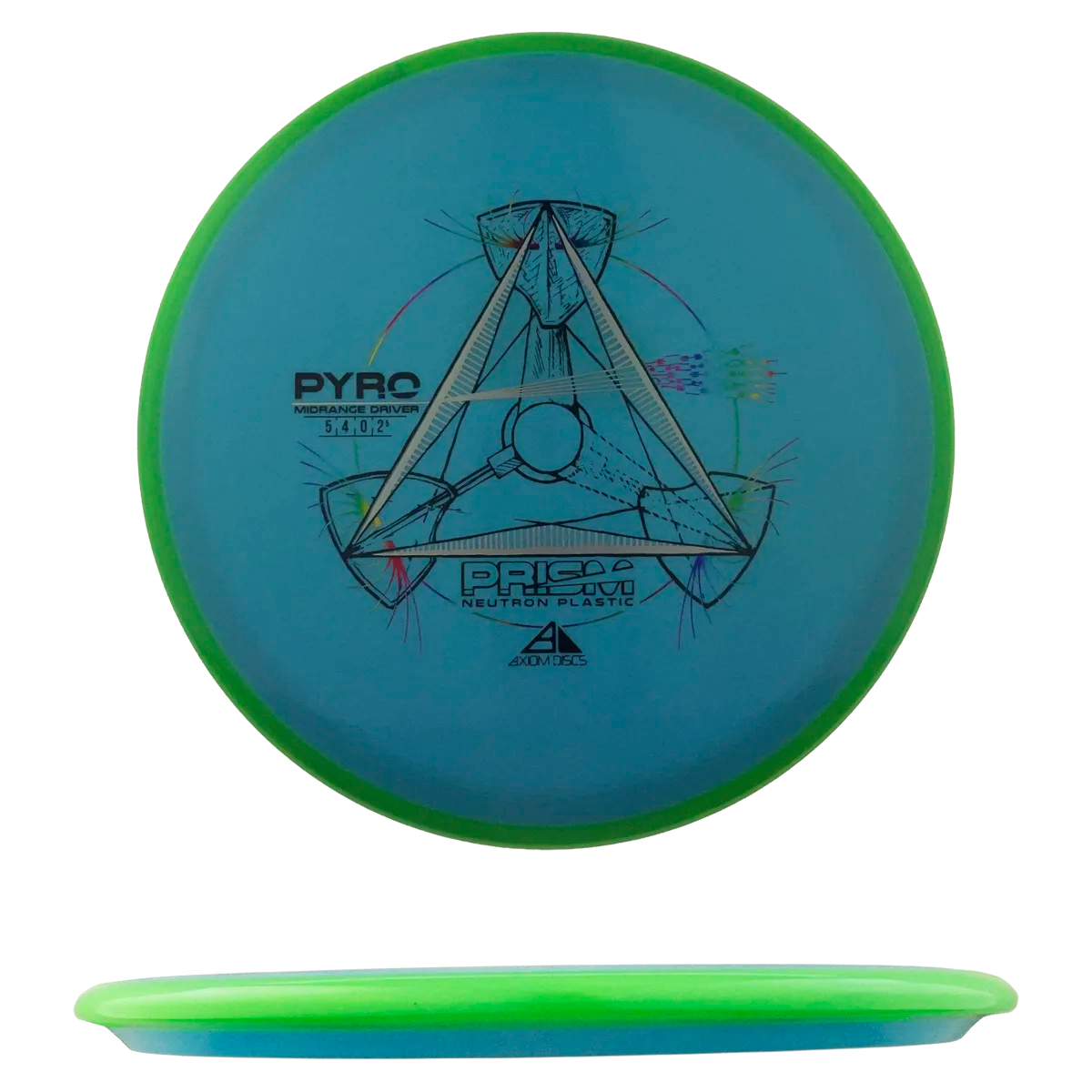 Prism Neutron Pyro