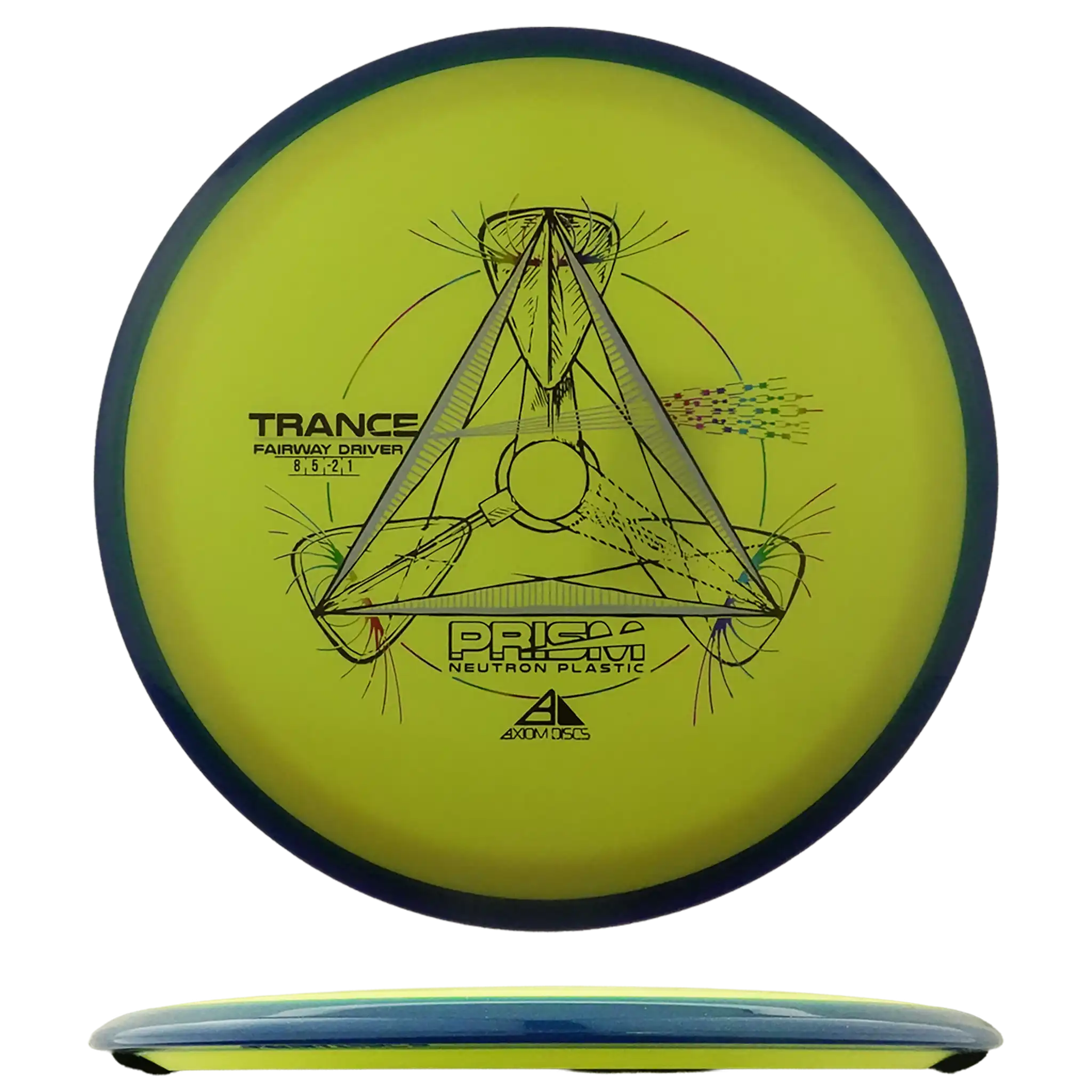 Prism Neutron Trance