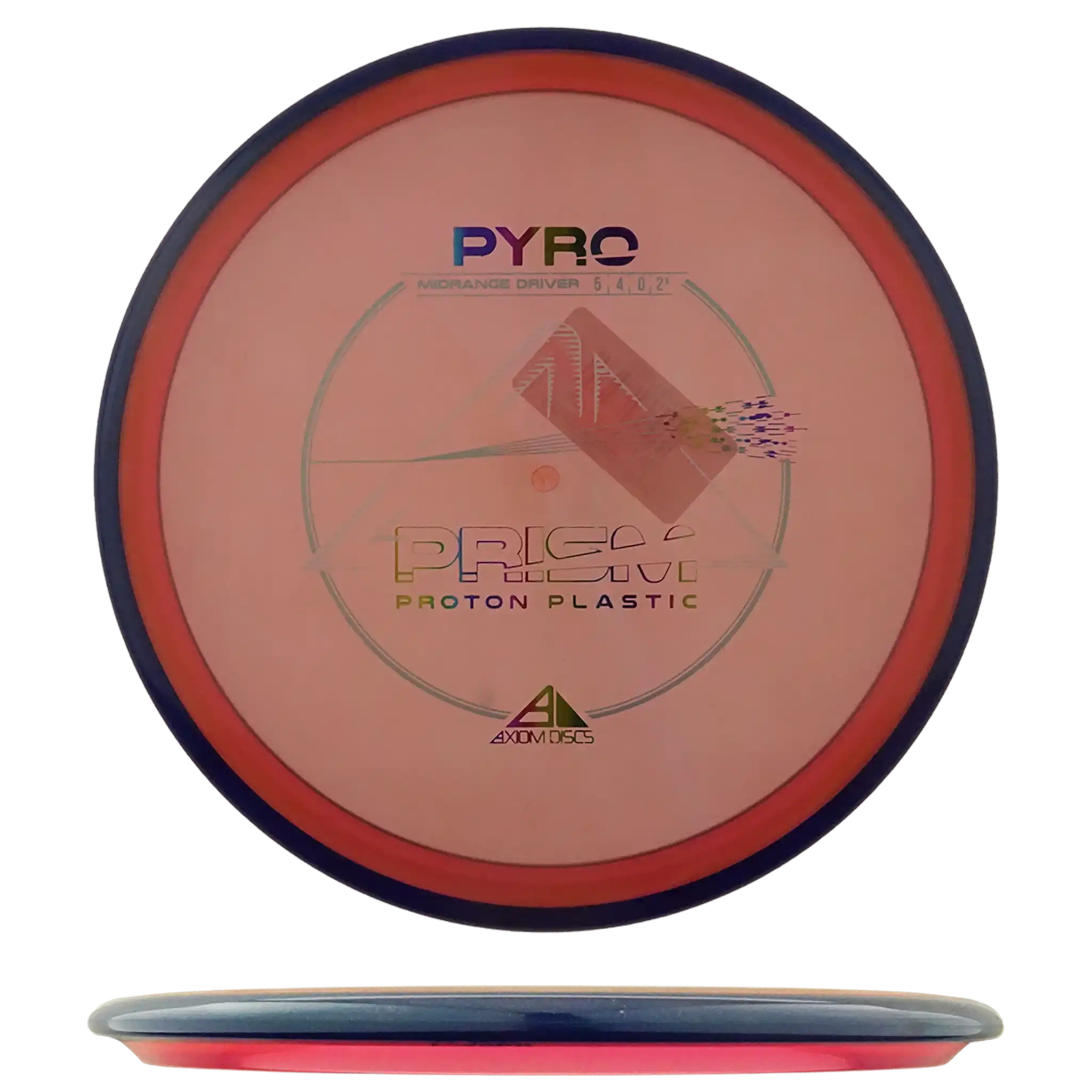 Prism Proton Pyro