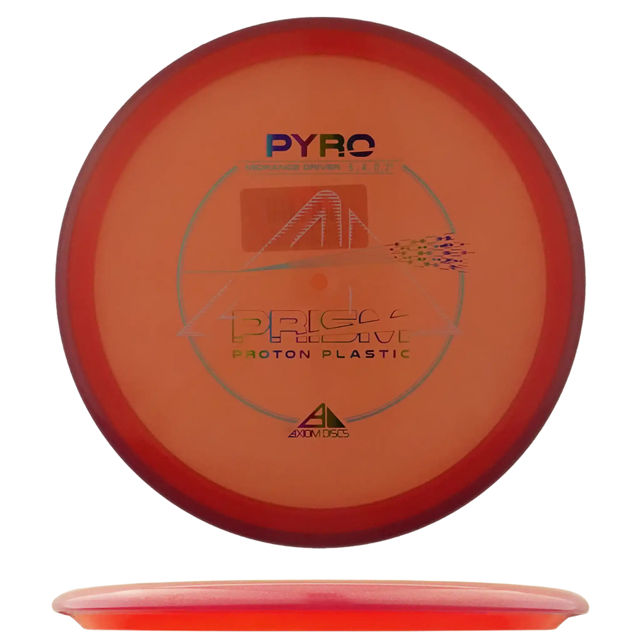 Prism Proton Pyro