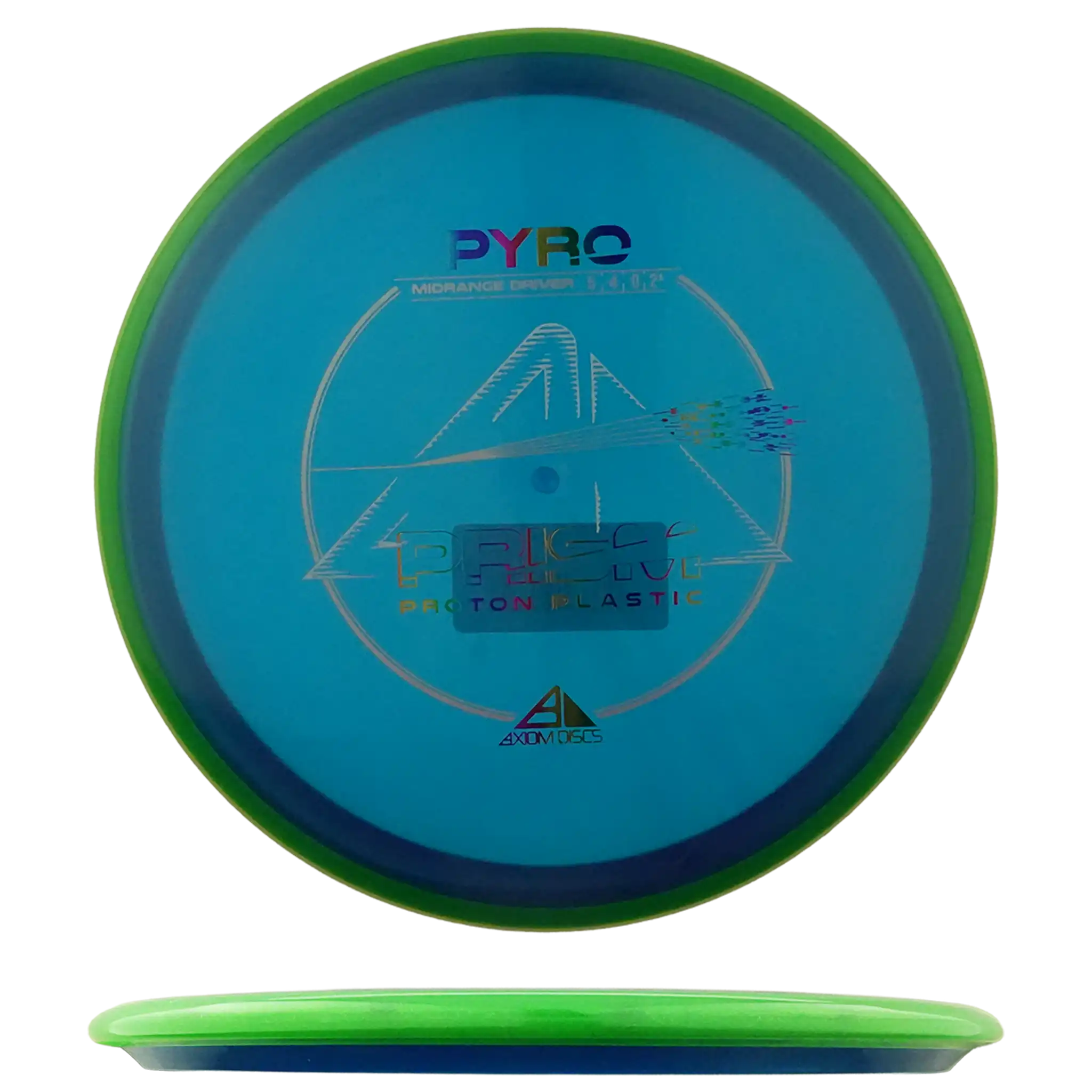 Prism Proton Pyro
