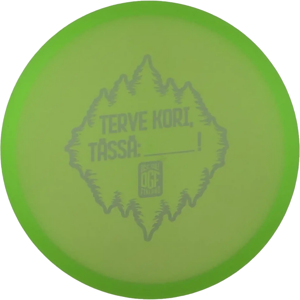 ProFlex P Model S - Disc Golf Finland - DGF