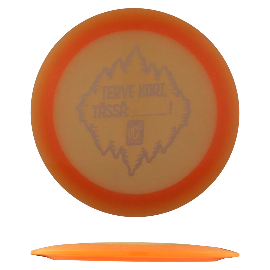 ProFlex D Model S - Disc Golf Finland - DGF
