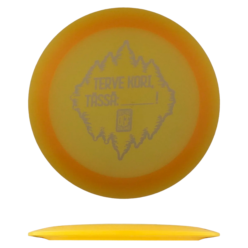 ProFlex D Model S - Disc Golf Finland - DGF