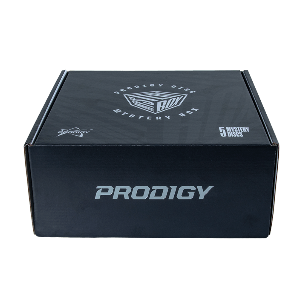 Mystery Box - Black Edition