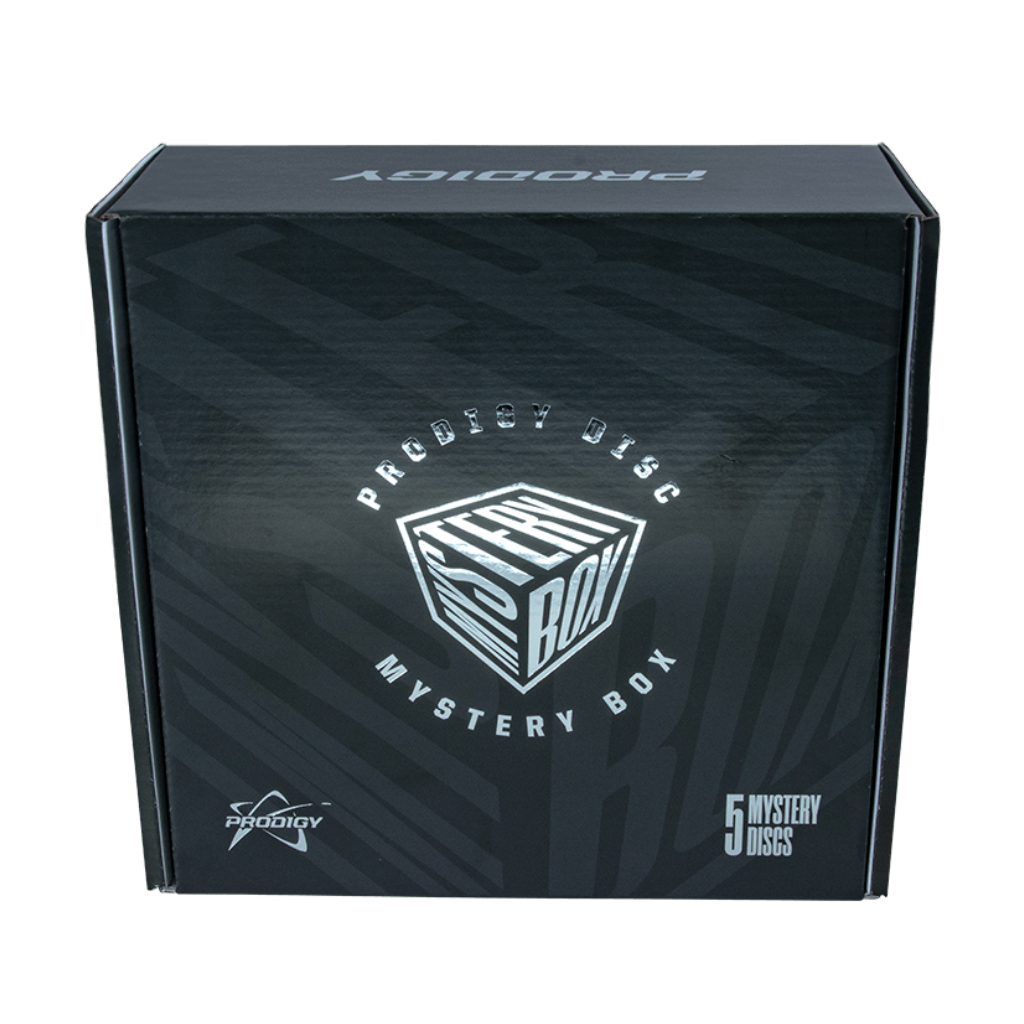 Mystery Box - Black Edition