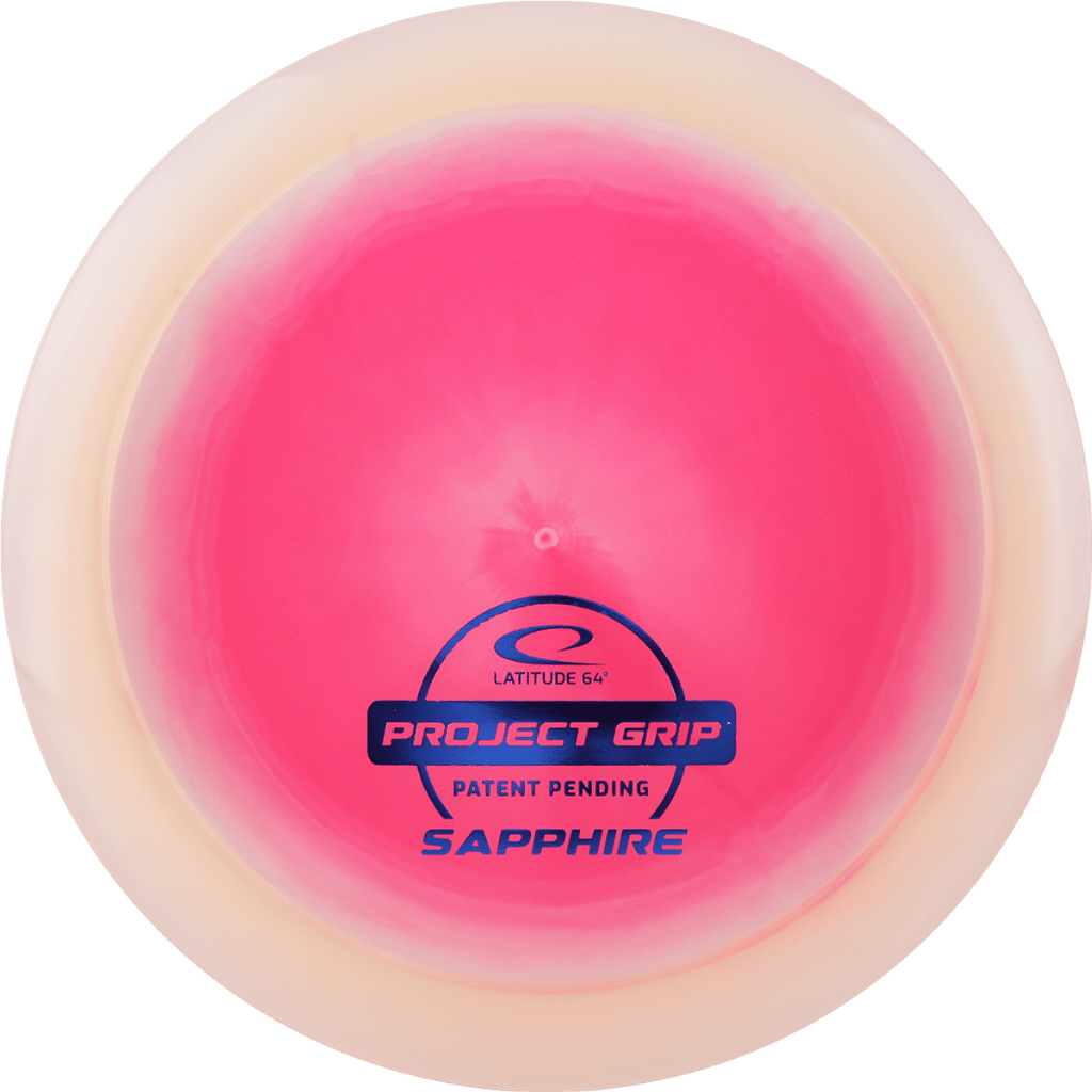 Project Grip Sapphire - Retailer Exclusive