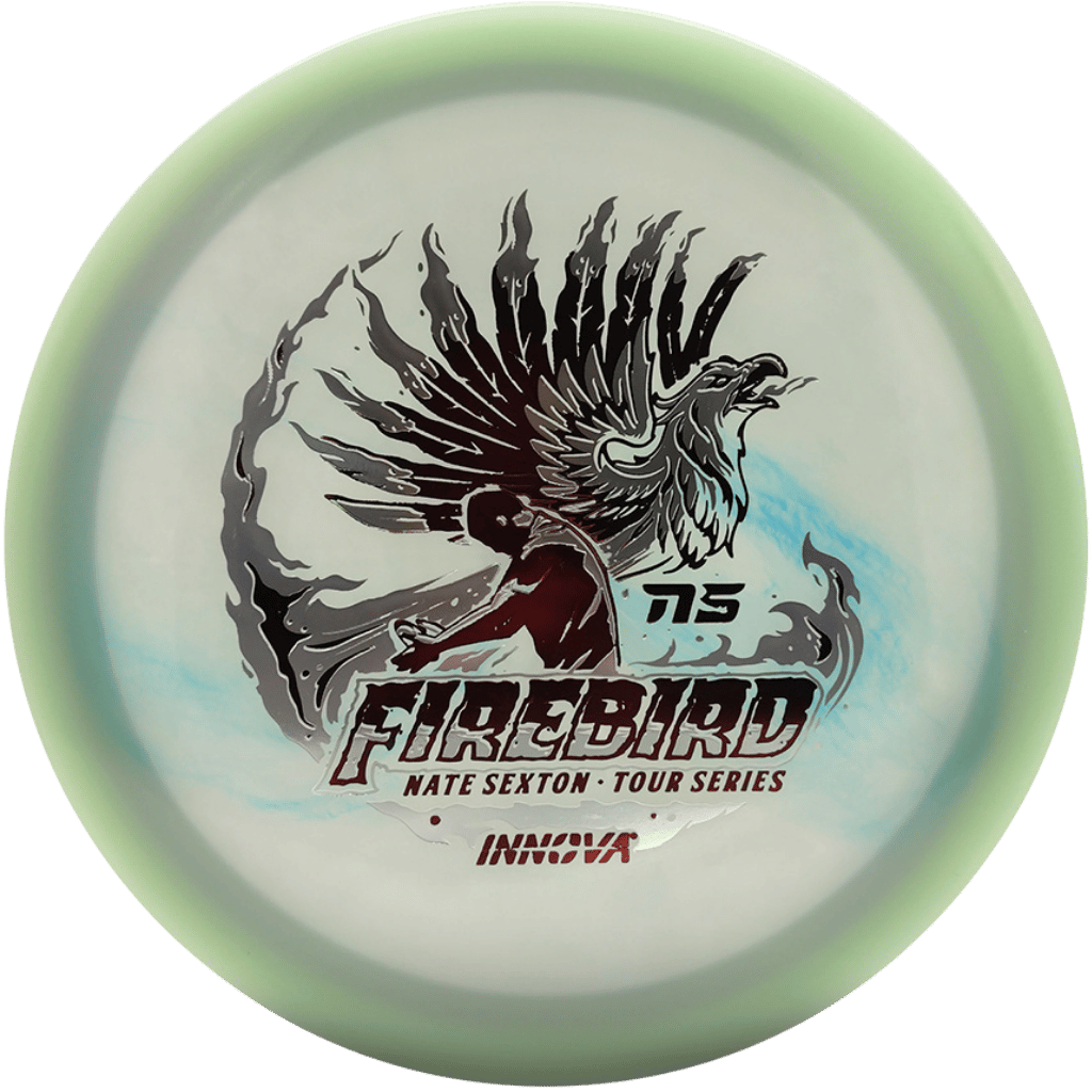 Proto Glow Champion Firebird - Nate Sexton 2026 Tour Series