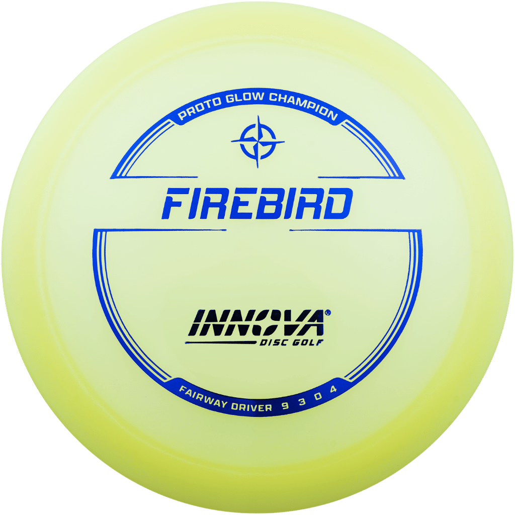 Proto Glow Champion Firebird