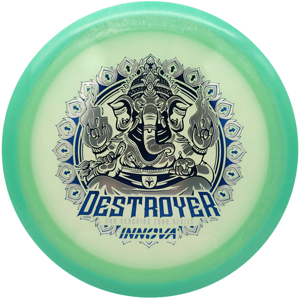 Proto Glow Halo Champion Destroyer - Ohn Scoggins 2026 Tour Series