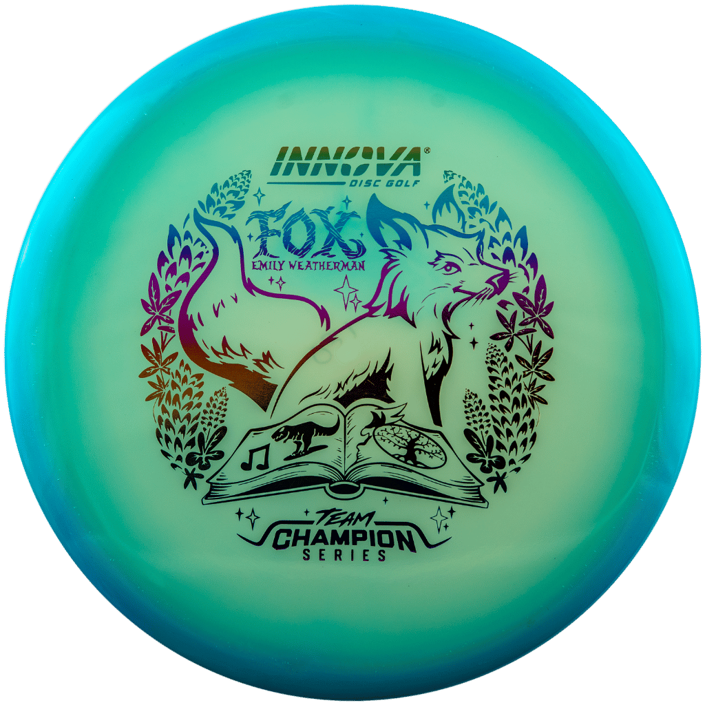 Proto Glow Halo Champion Fox - Emily Weatherman 2026 Tour Series