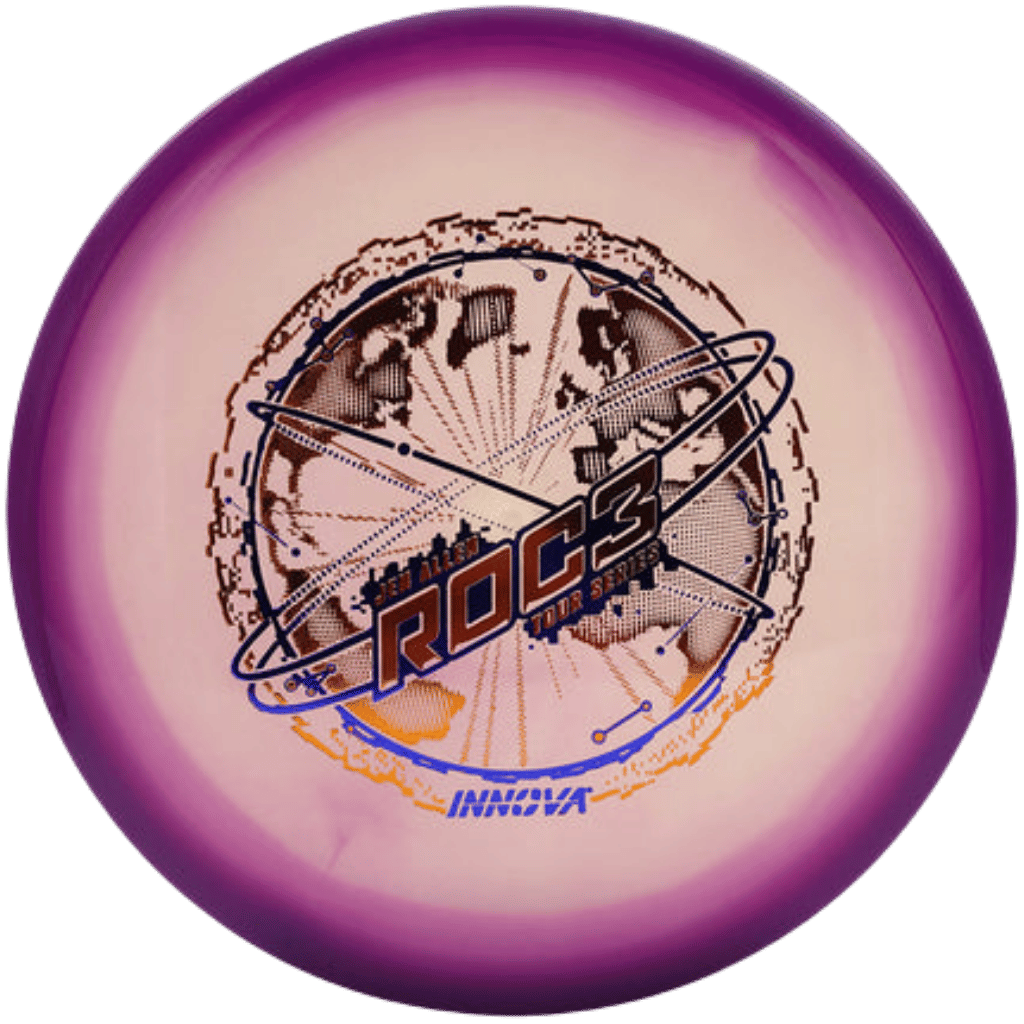 Proto Glow Halo Champion Roc3 - Jen Allen 2026 Tour Series
