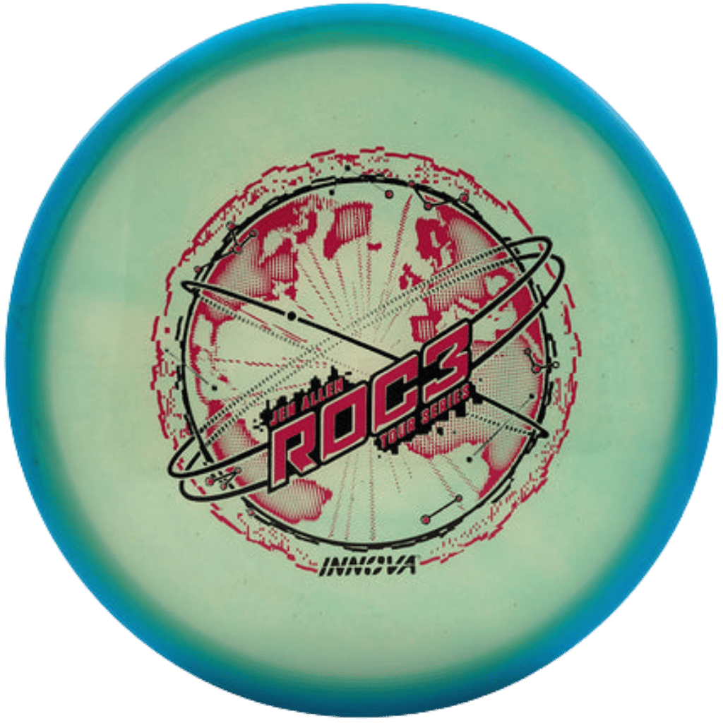 Proto Glow Halo Champion Roc3 - Jen Allen 2026 Tour Series