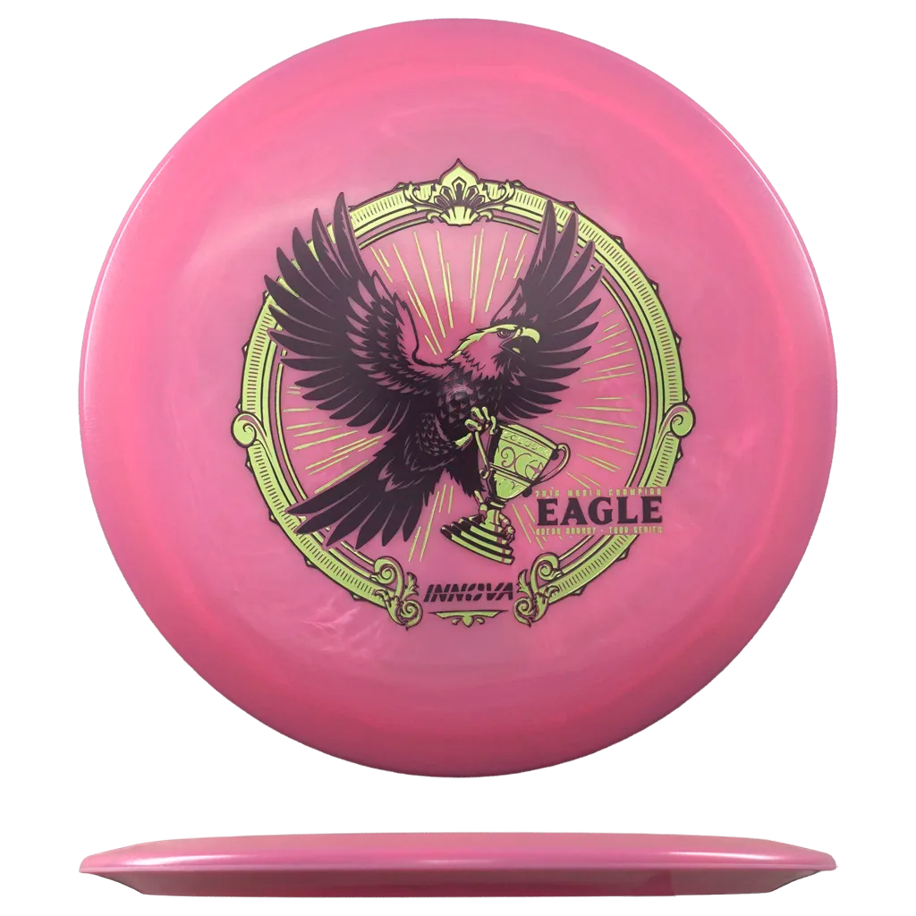 Proto Glow Champion Eagle - Gregg Barsby 2026 Tour Series