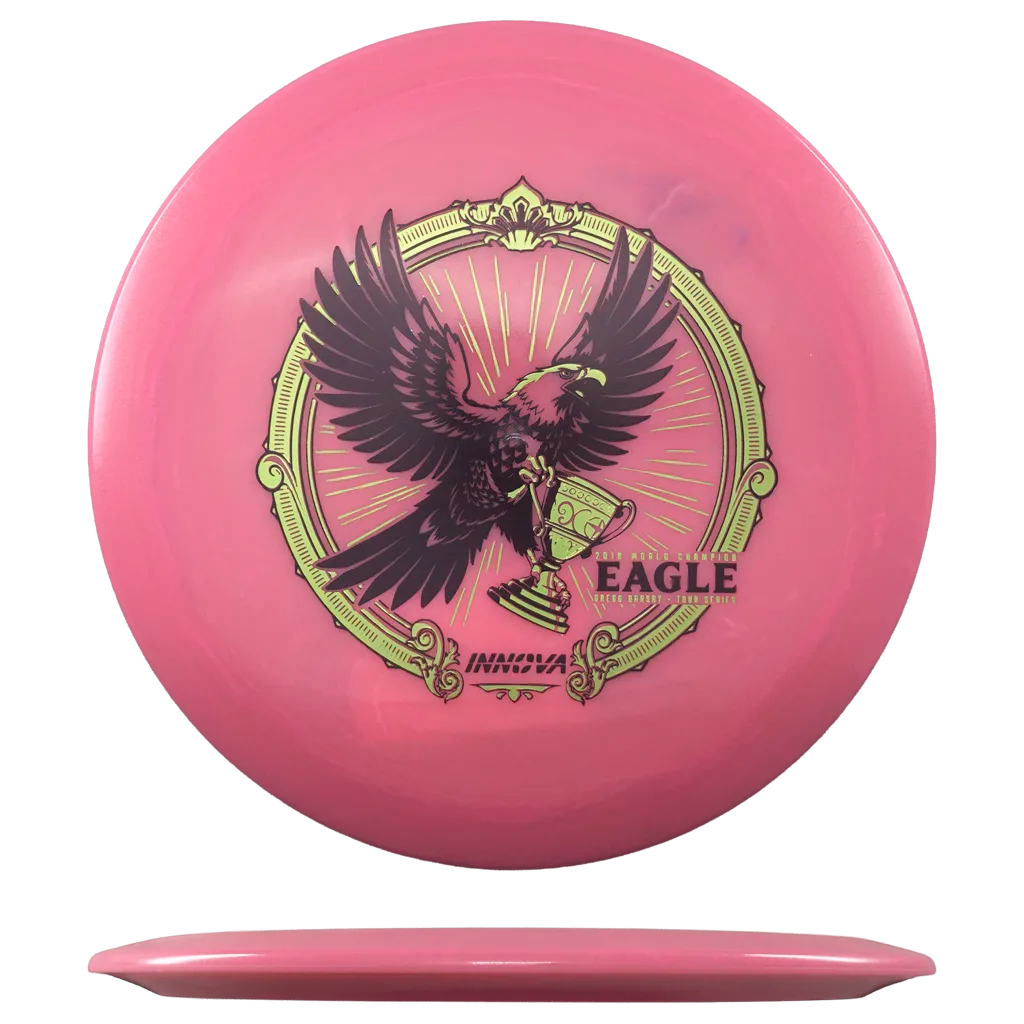 Proto Glow Champion Eagle - Gregg Barsby 2026 Tour Series