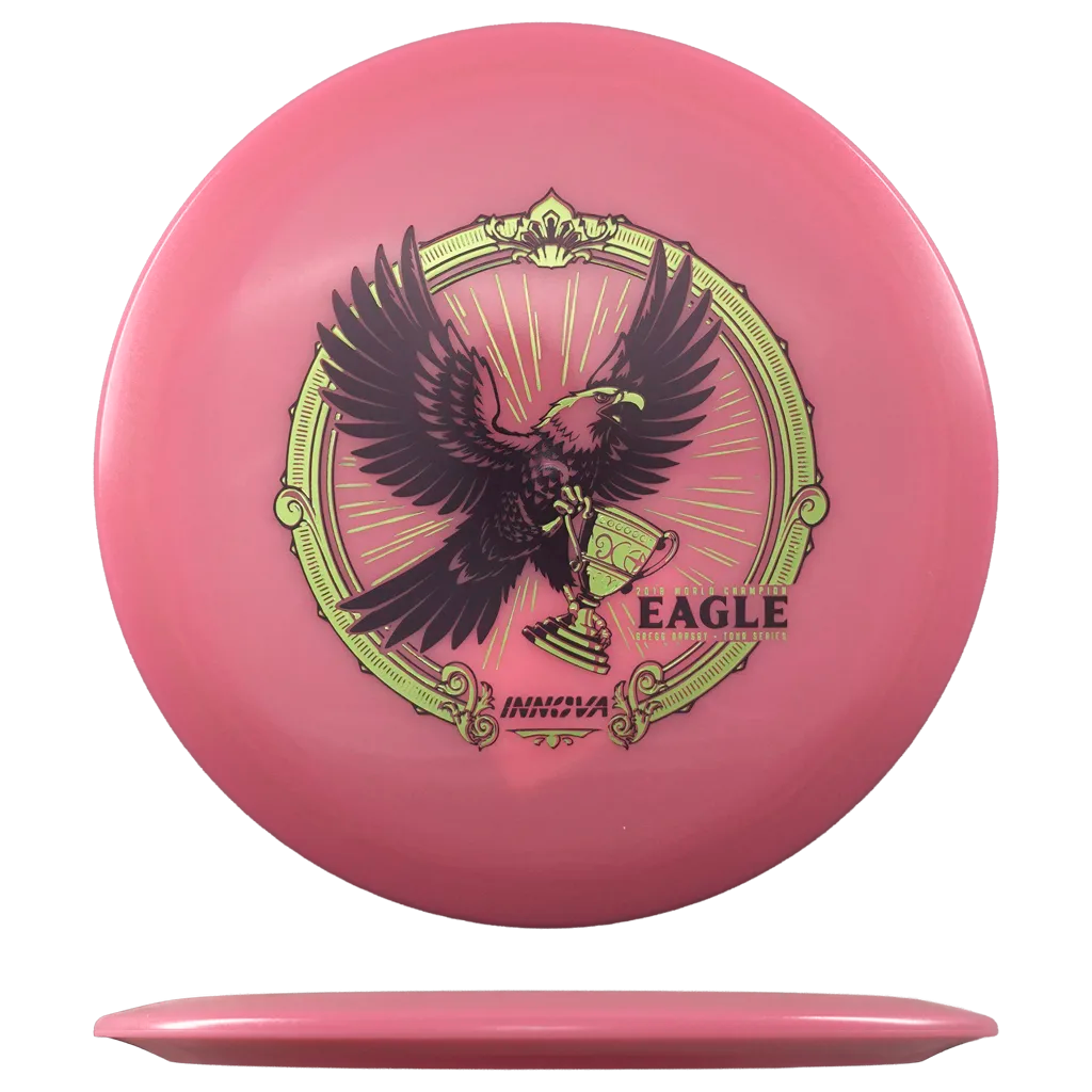 Proto Glow Champion Eagle - Gregg Barsby 2026 Tour Series