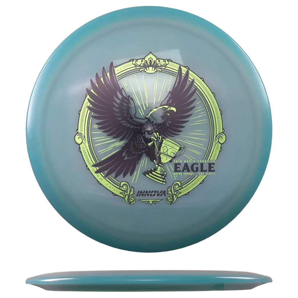 Proto Glow Champion Eagle - Gregg Barsby 2026 Tour Series