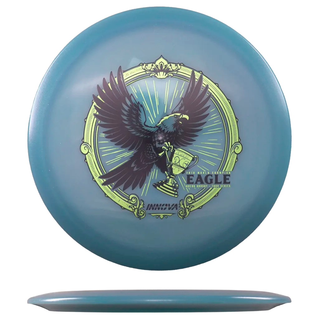 Proto Glow Champion Eagle - Gregg Barsby 2026 Tour Series
