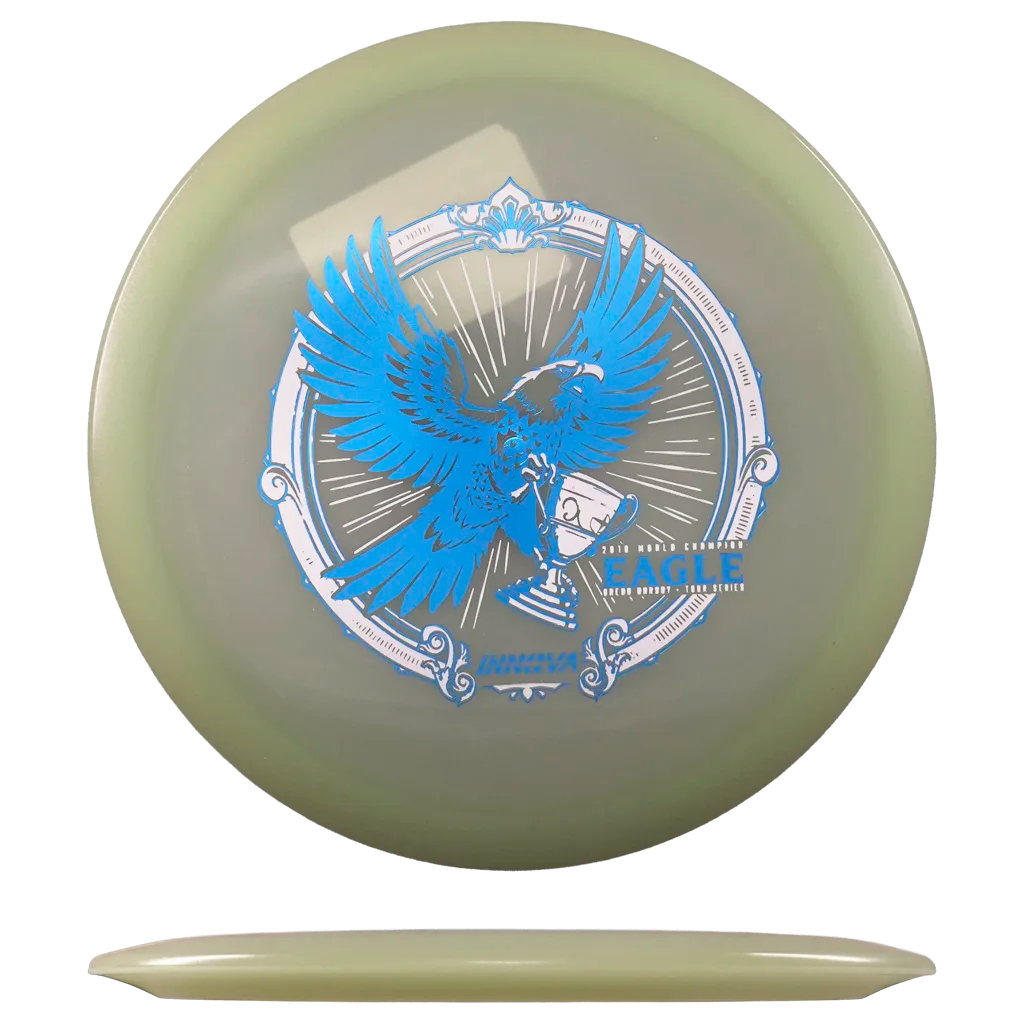 Proto Glow Champion Eagle - Gregg Barsby 2026 Tour Series