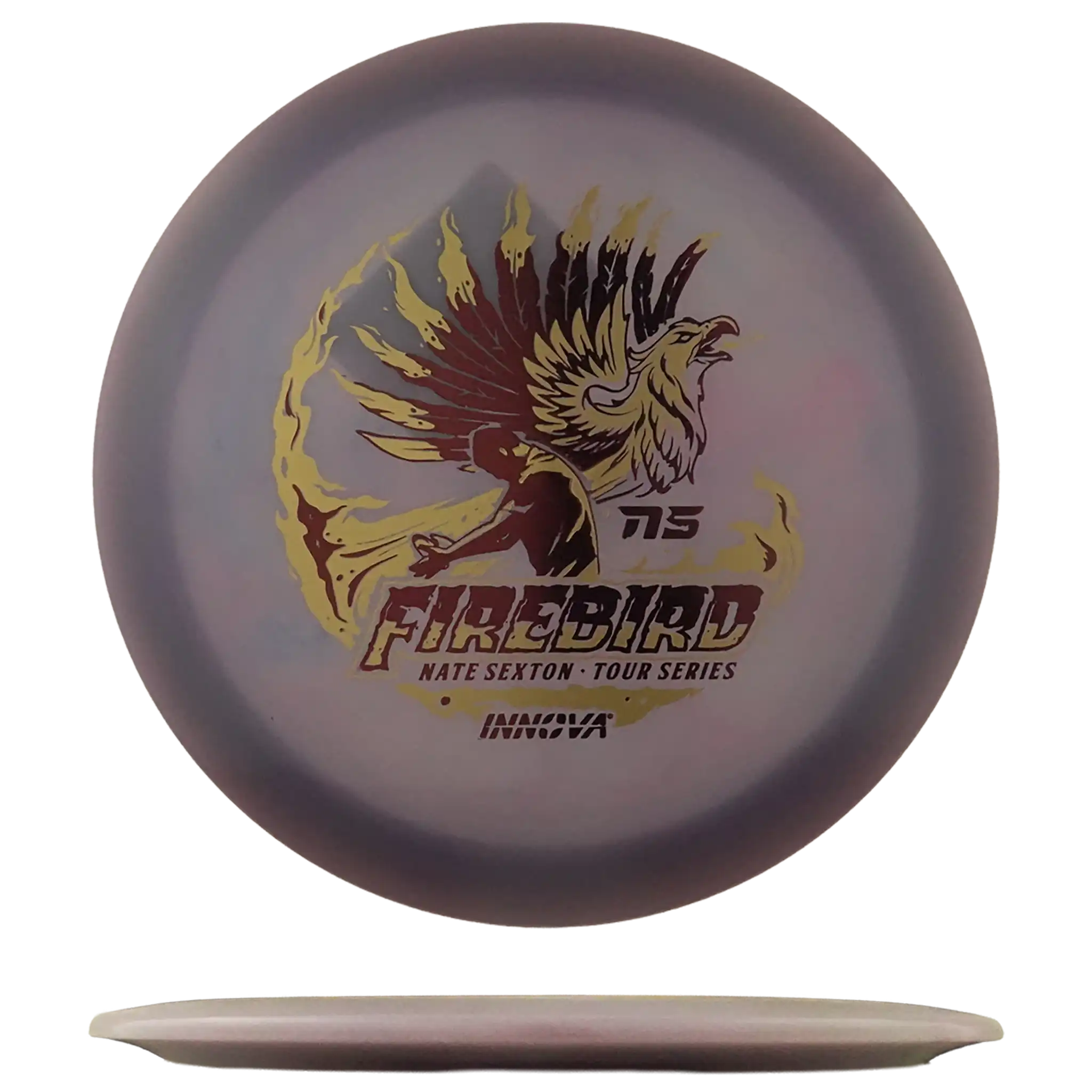 Proto Glow Champion Firebird - Nate Sexton 2026 Tour Series