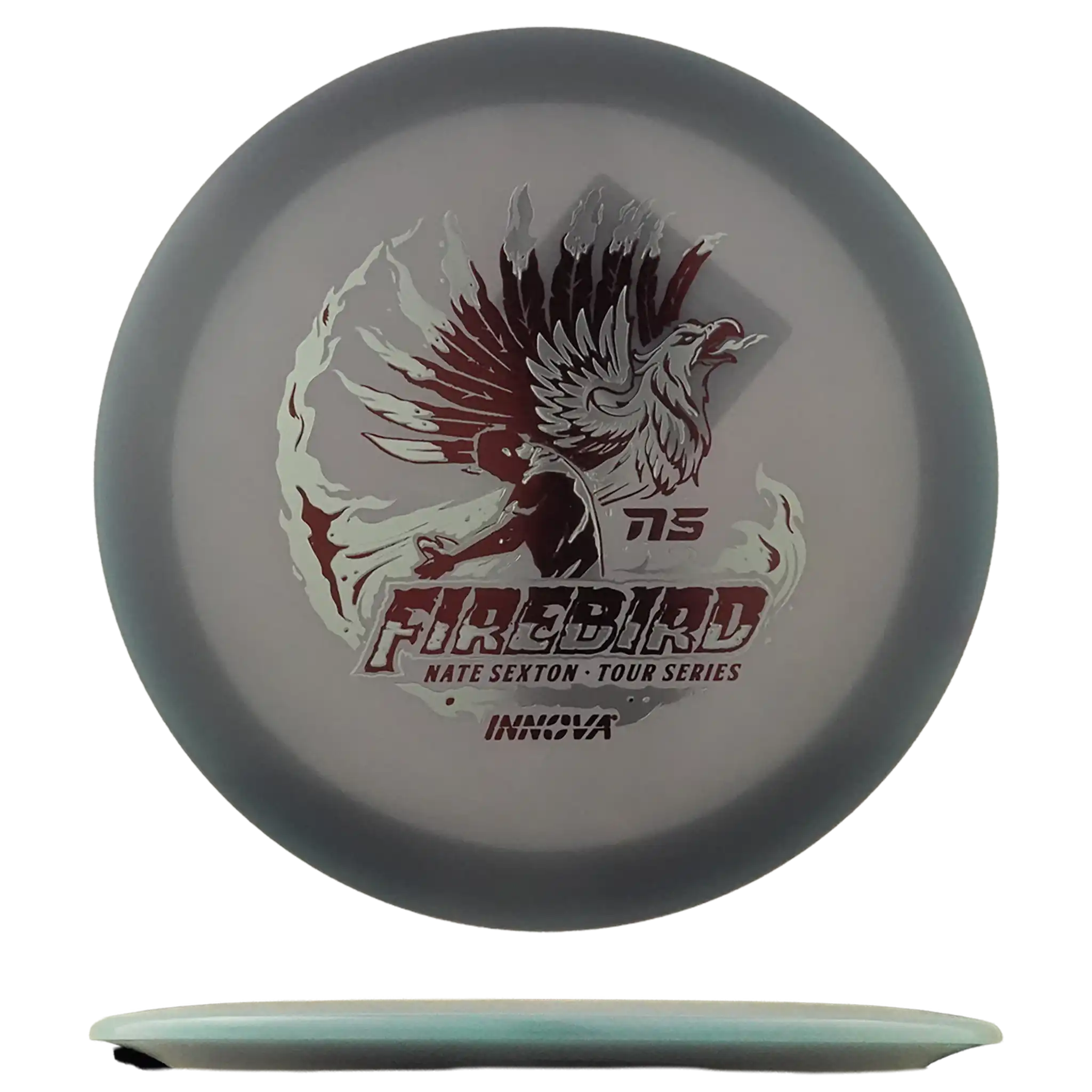 Proto Glow Champion Firebird - Nate Sexton 2026 Tour Series