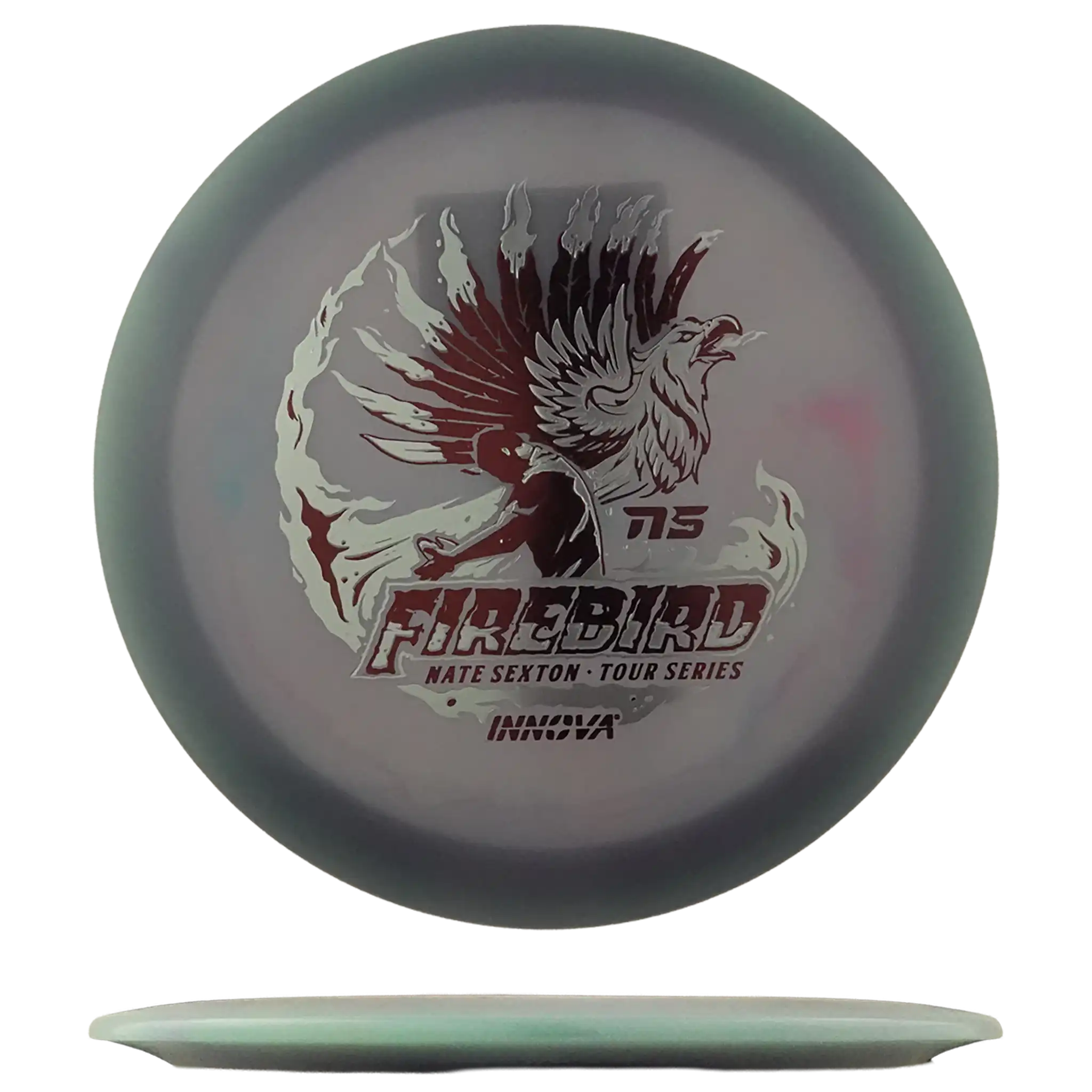 Proto Glow Champion Firebird - Nate Sexton 2026 Tour Series