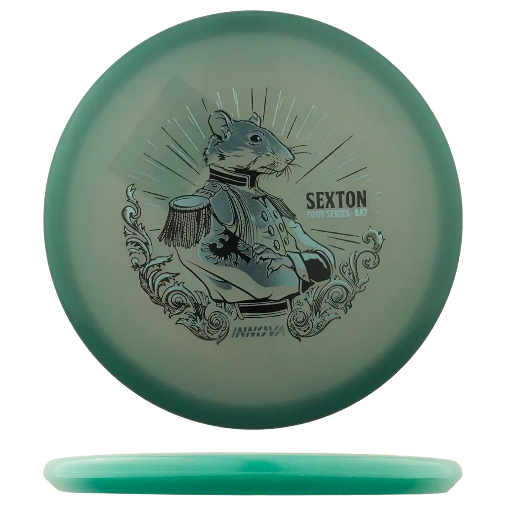 Proto Glow Champion Rat - Nate Sexton 2026 Tour Series