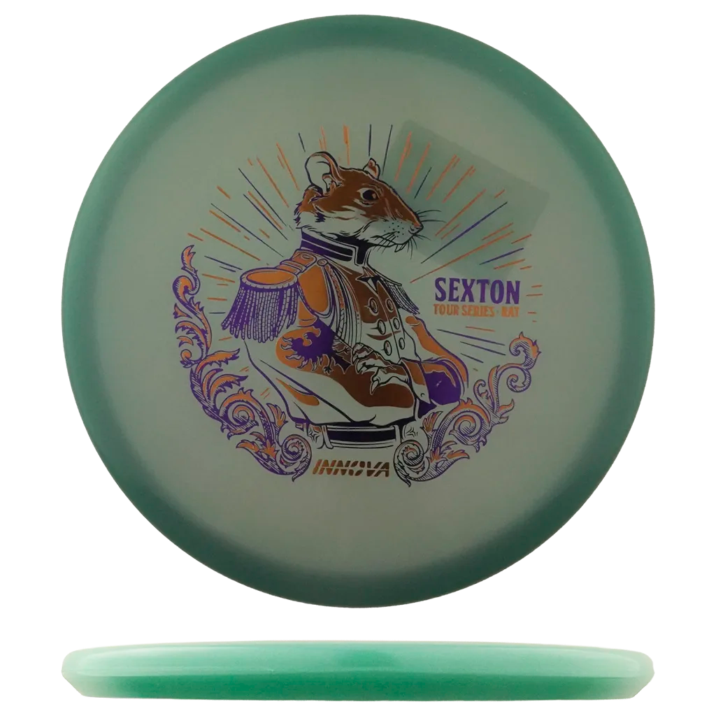 Proto Glow Champion Rat - Nate Sexton 2026 Tour Series