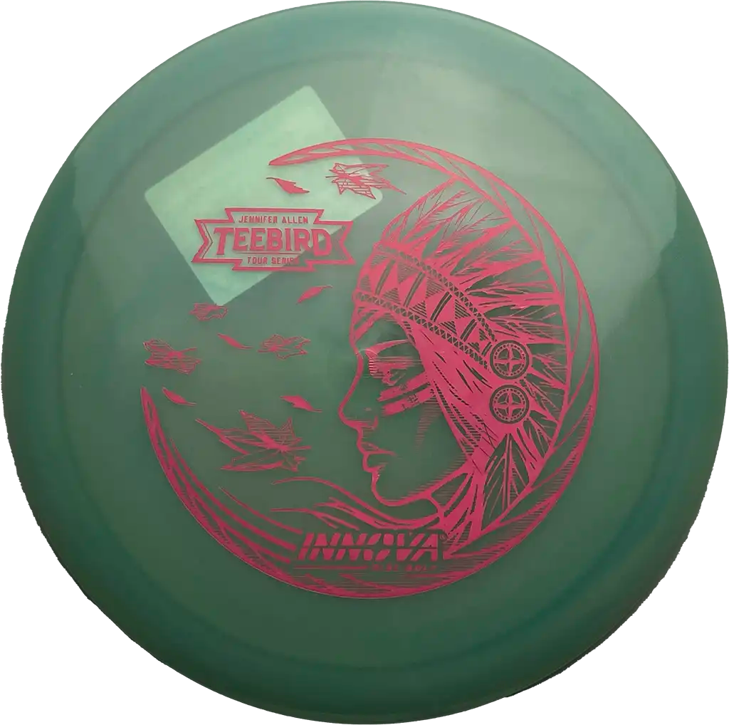 Proto Glow Champion Teebird - Jennifer Allen Tour Series