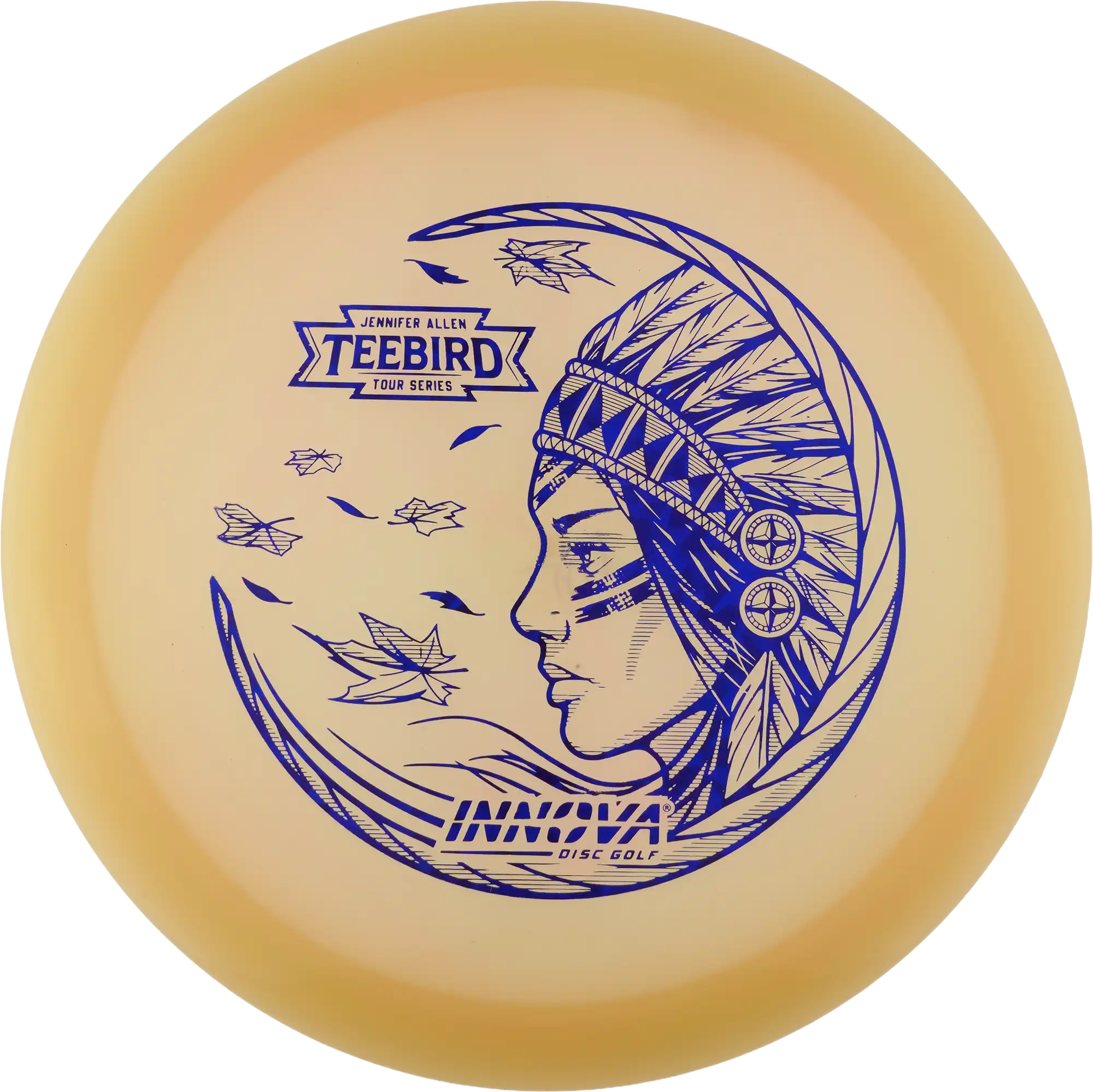 Proto Glow Champion Teebird - Jennifer Allen Tour Series