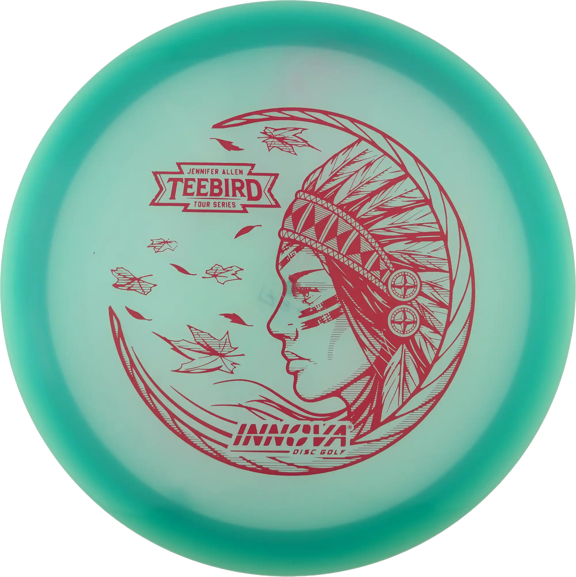 Proto Glow Champion Teebird - Jennifer Allen Tour Series