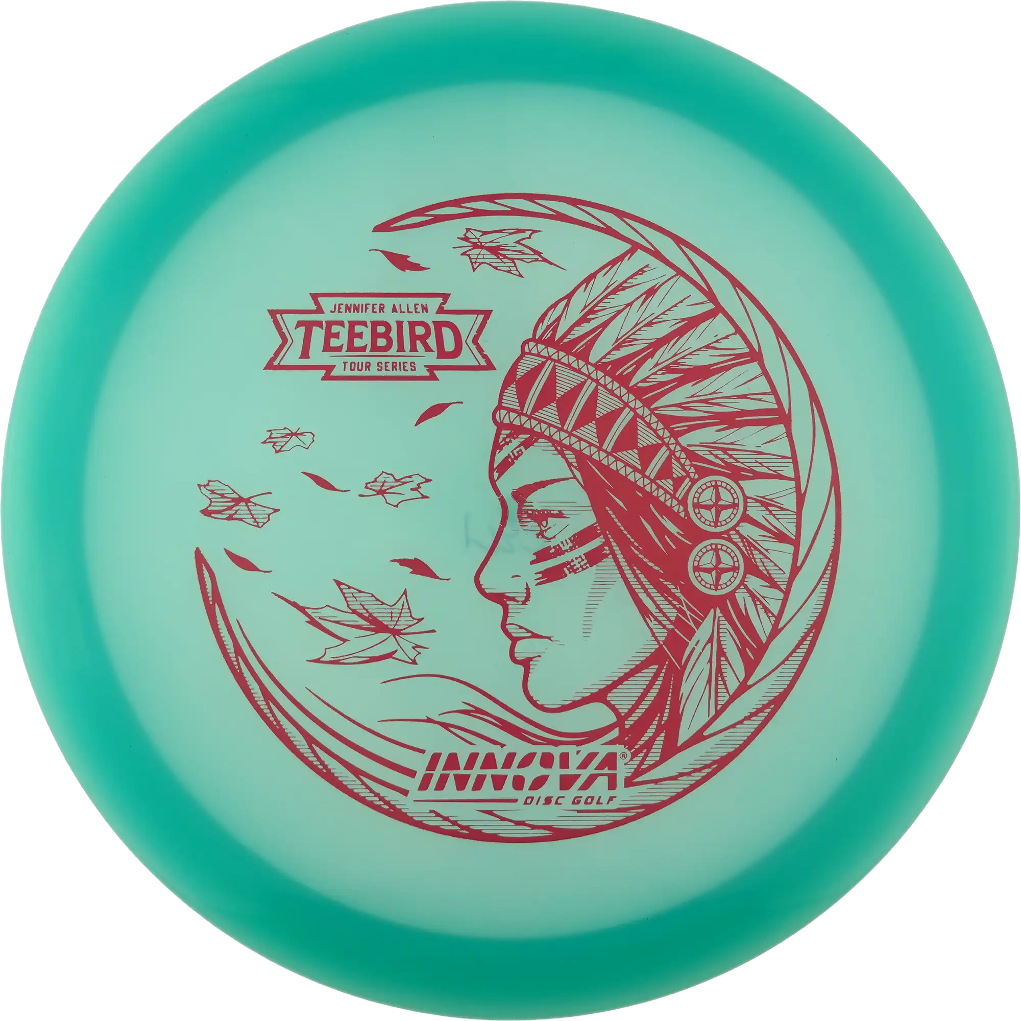 Proto Glow Champion Teebird - Jennifer Allen Tour Series