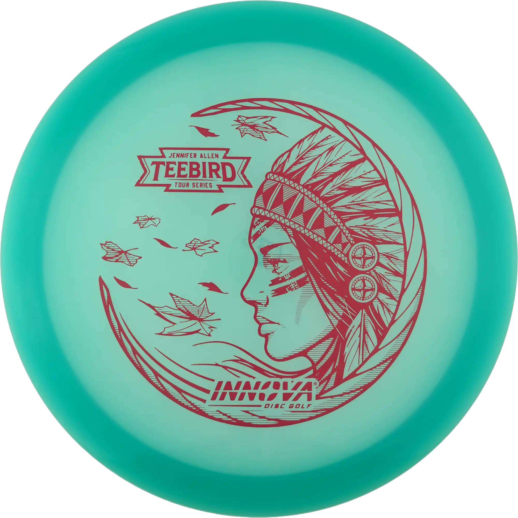 Proto Glow Champion Teebird - Jennifer Allen Tour Series