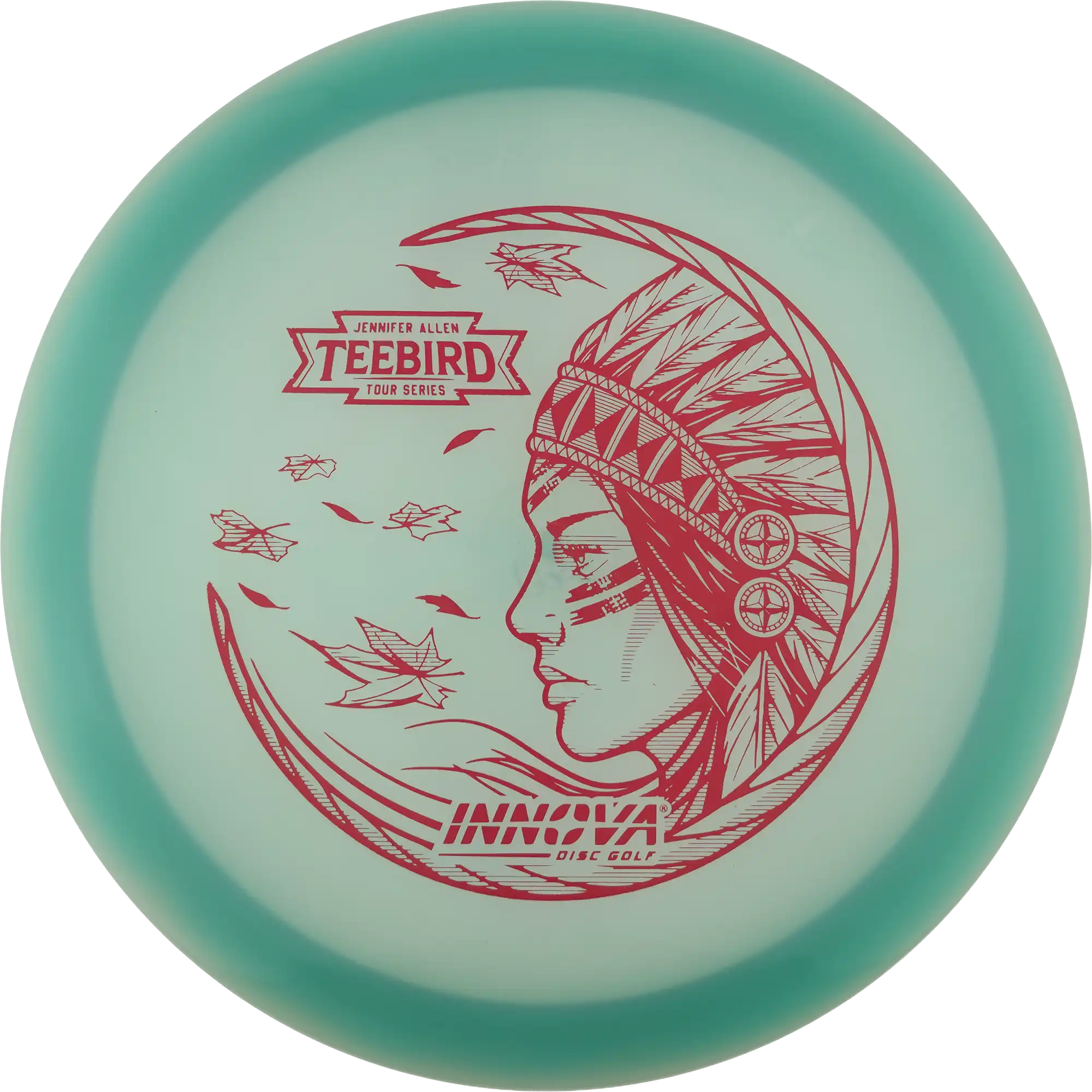 Proto Glow Champion Teebird - Jennifer Allen Tour Series