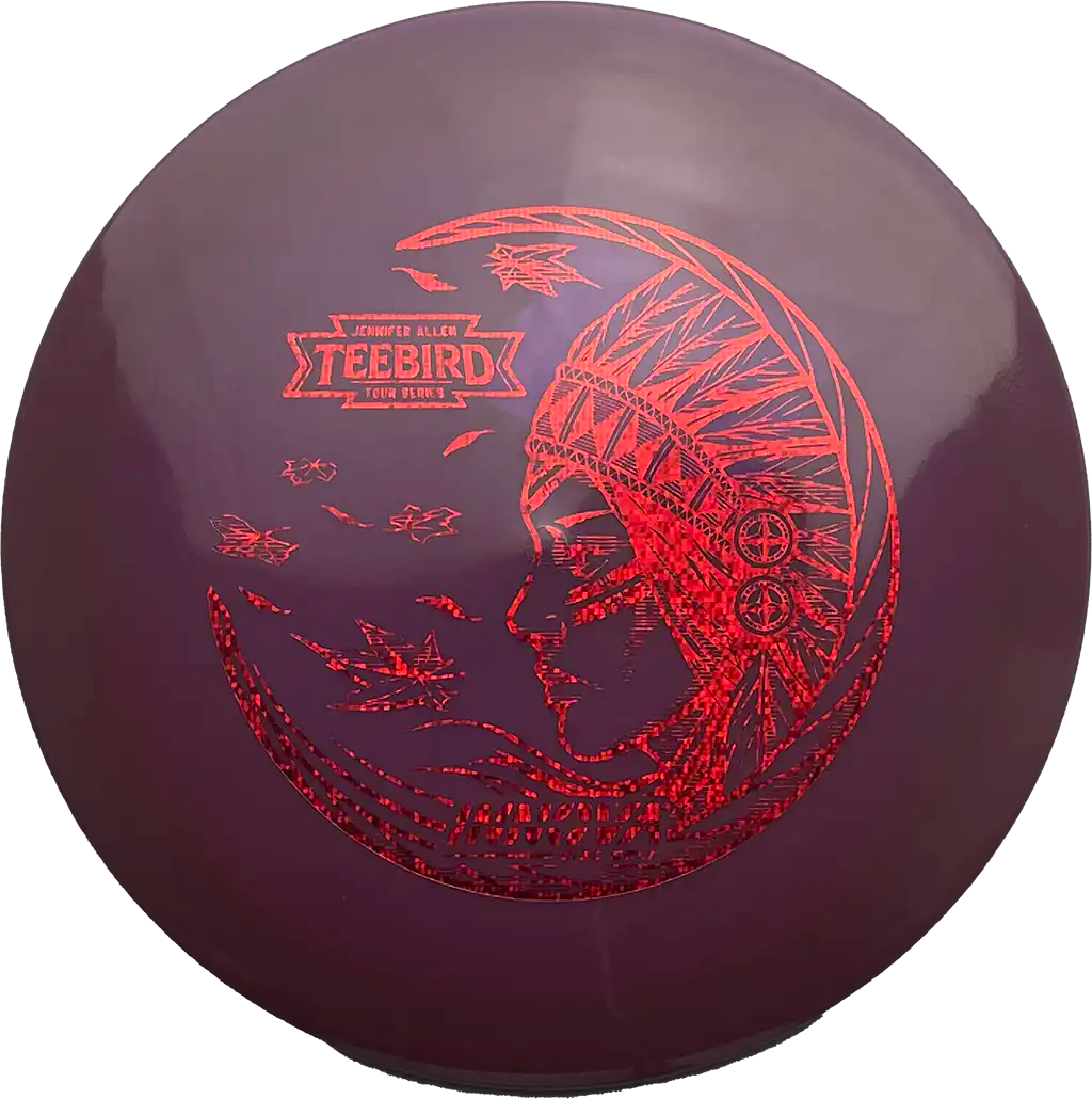 Proto Glow Champion Teebird - Jennifer Allen Tour Series