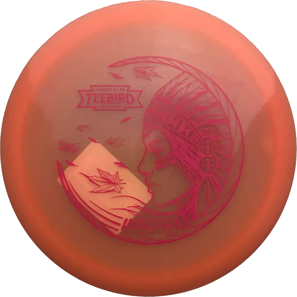 Proto Glow Champion Teebird - Jennifer Allen Tour Series