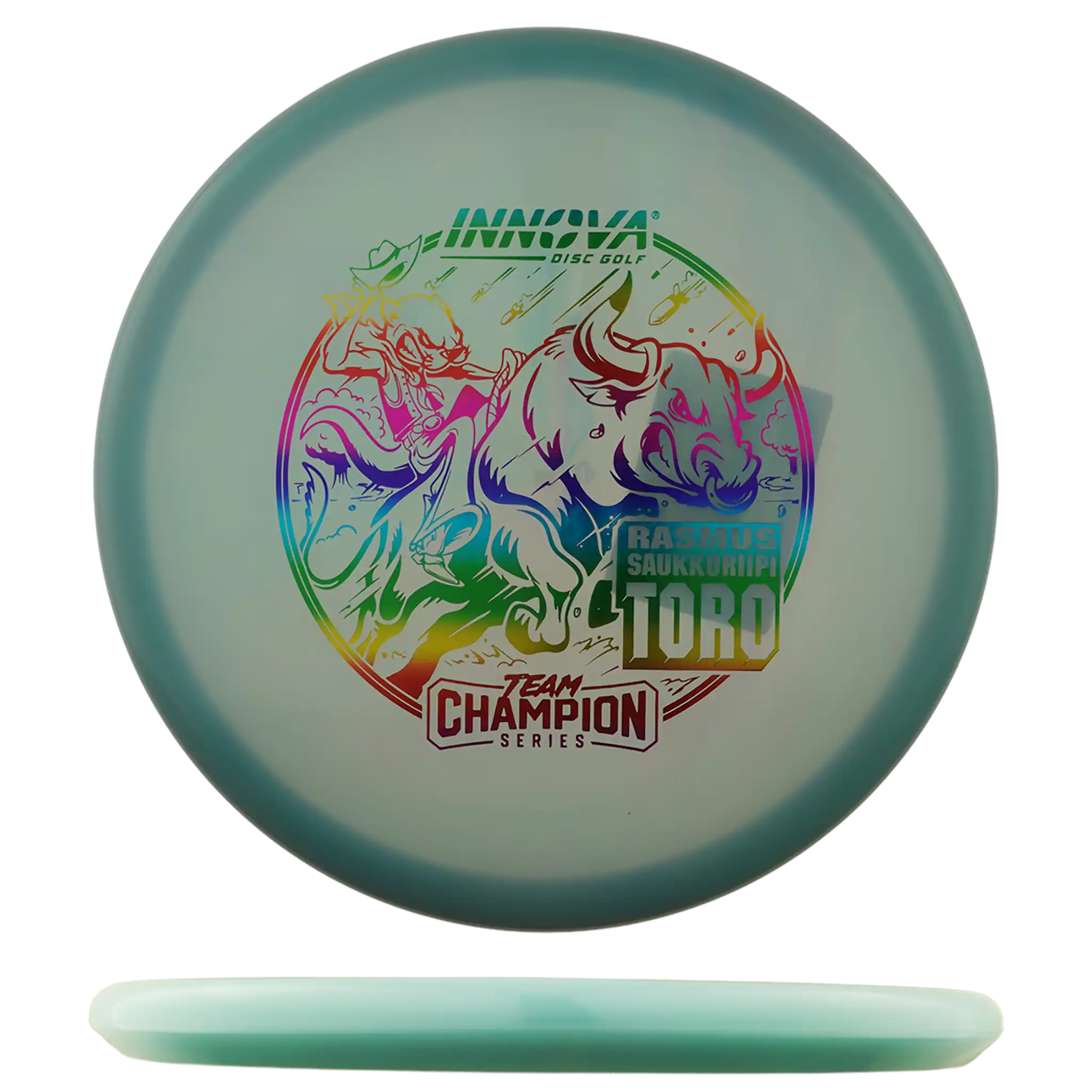 Proto Glow Champion Toro - Rasmus Saukkoriipi Tour Series