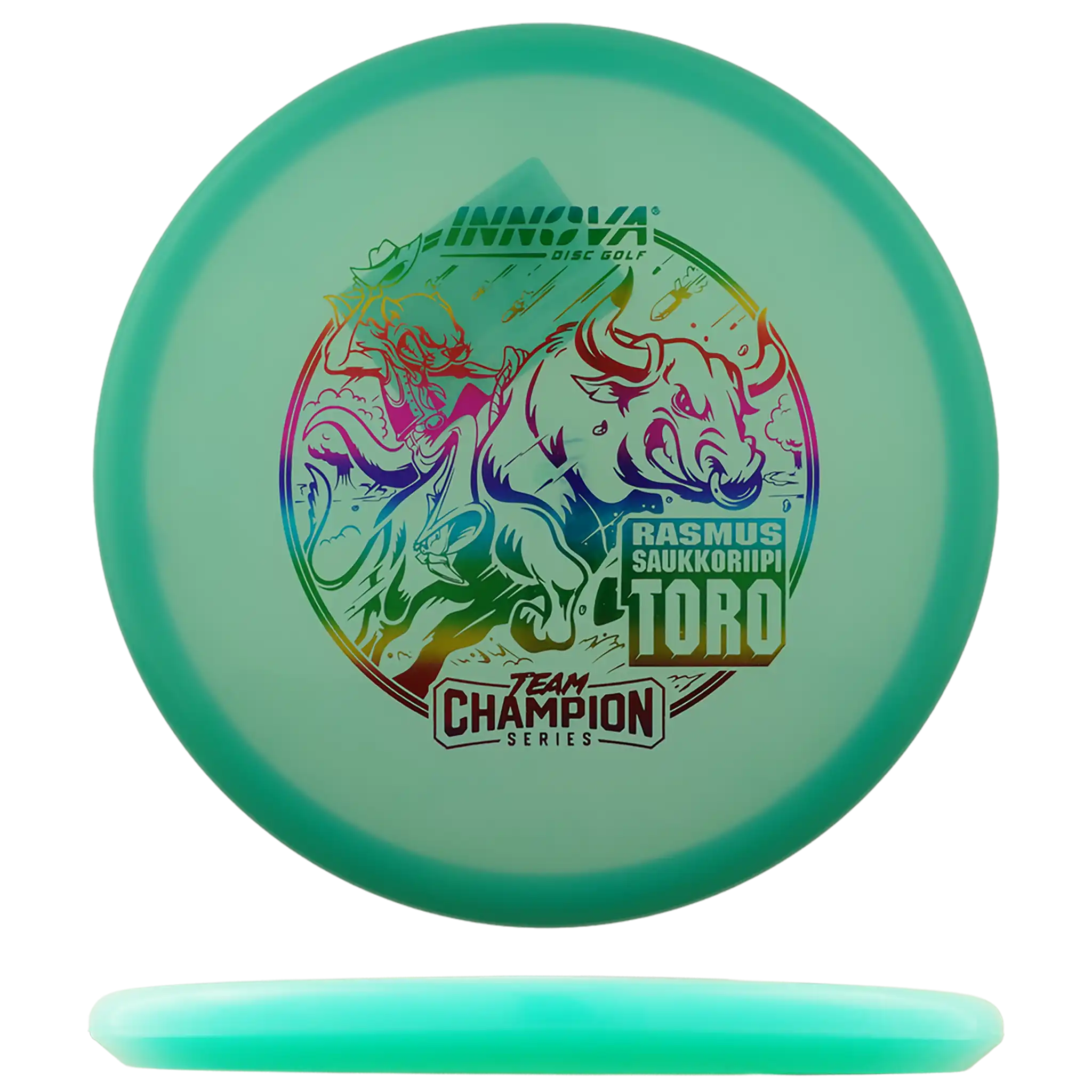 Proto Glow Champion Toro - Rasmus Saukkoriipi Tour Series