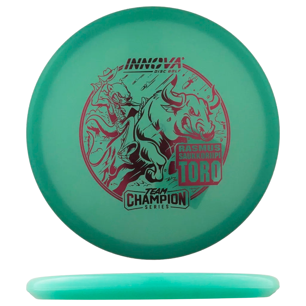 Proto Glow Champion Toro - Rasmus Saukkoriipi Tour Series