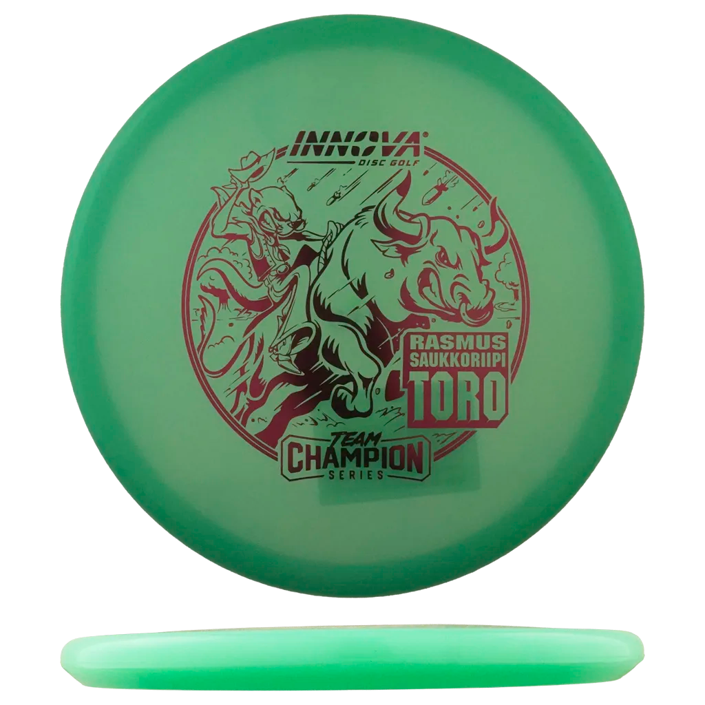 Proto Glow Champion Toro - Rasmus Saukkoriipi Tour Series